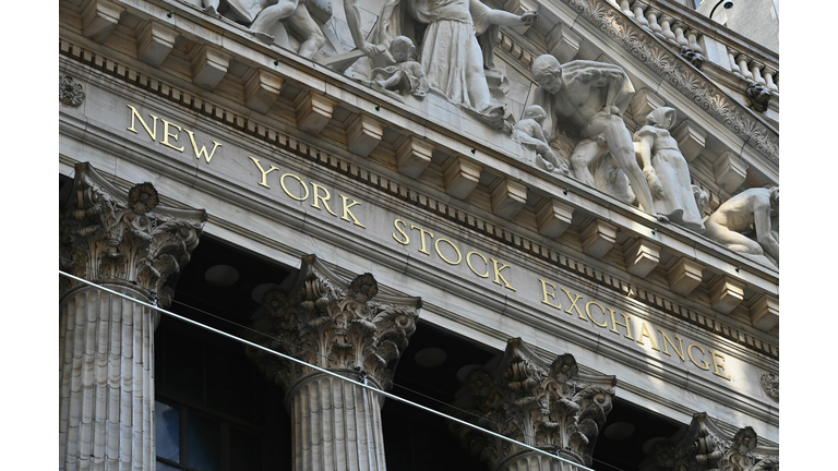 US-ECONOMY-STOCK EXCHANGE