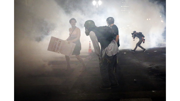 Portland Protests Continue Unabated Despite Federal Law Enforcement Presence