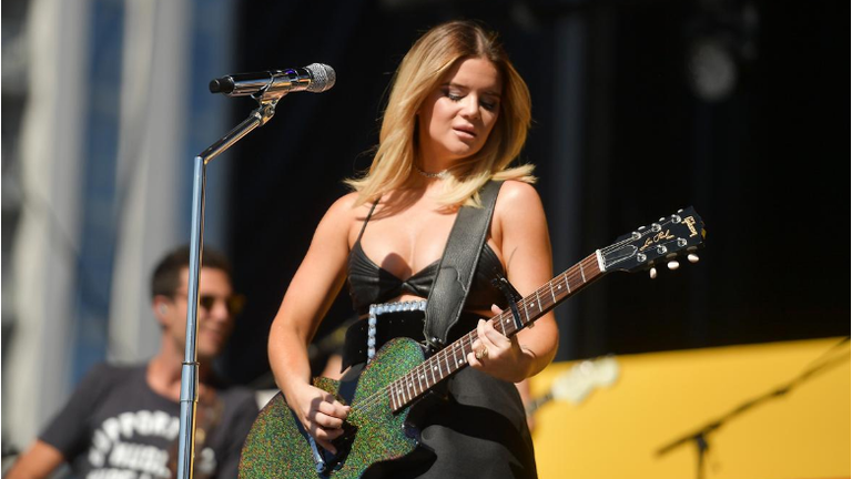 Maren Morris Just Wrote Her First New Song 'In Forever'