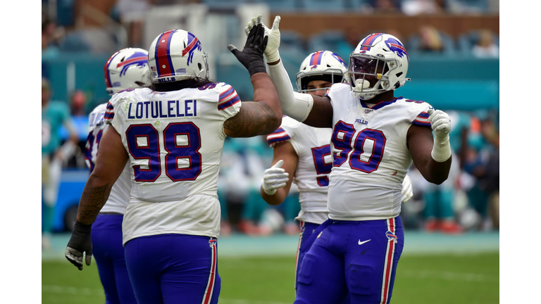 Buffalo Bills v Miami Dolphins