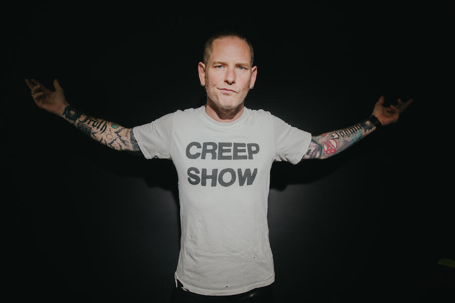 Corey Taylor Announces Debut Solo Album 'CMFT' & Shares Two New Songs ...