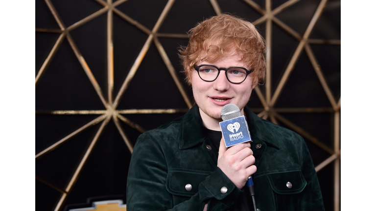 102.7 KIIS FM's Jingle Ball - PRESS ROOM