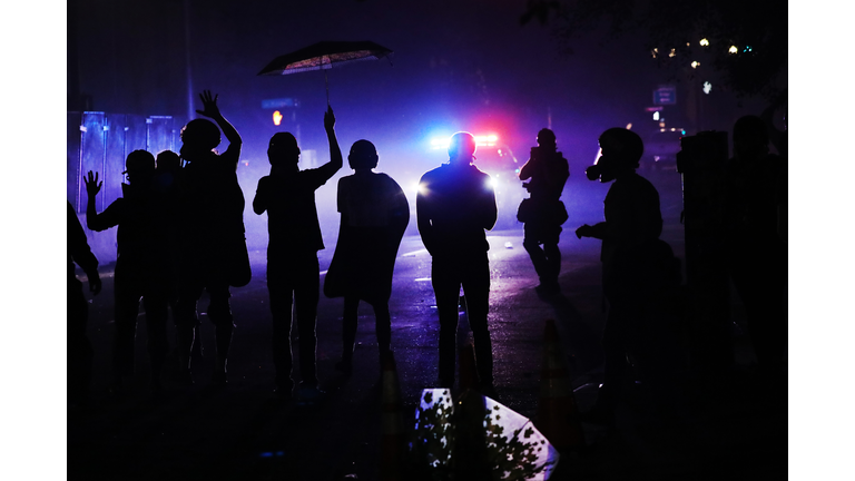 Portland Protests Continue Unabated Despite Federal Law Enforcement Presence