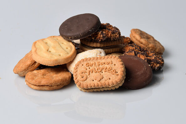 Girl Scouts Cookies