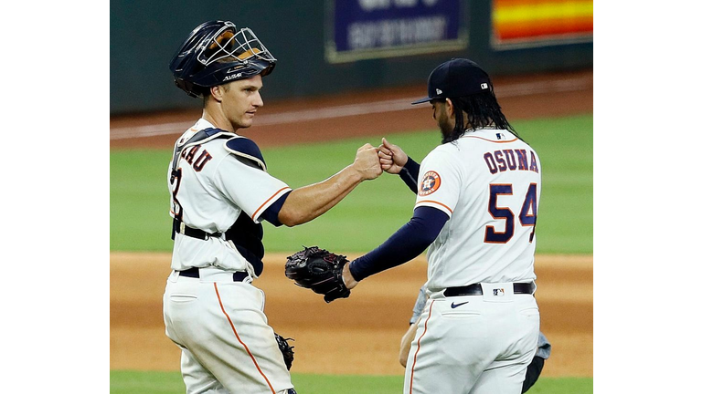 Seattle Mariners v Houston Astros