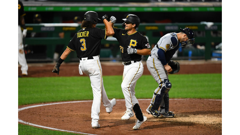 Milwaukee Brewers v Pittsburgh Pirates