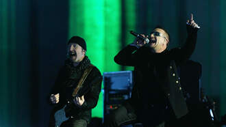 Watch Bono and the Edge Cover 'Stairway To Heaven' By Led Zeppelin