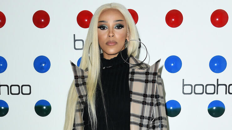 Doja Cat Shares Bizarre COVID-19 Symptoms After Making Recovery ...