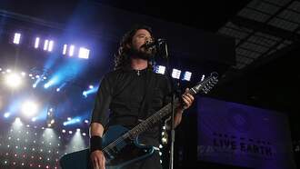 Live Music Fix - Foo Fighters Live at Wembley Stadium 2008