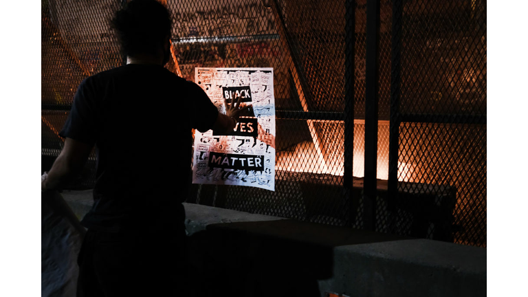 Portland Protests Continue Unabated Despite Federal Law Enforcement Presence