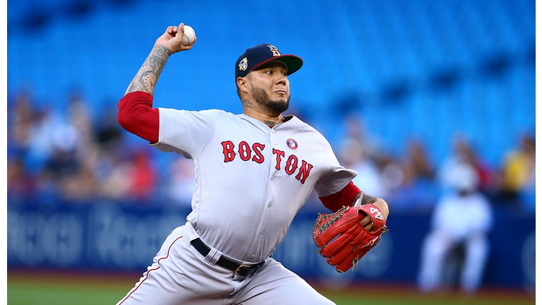 Boston Red Sox v Toronto Blue Jays