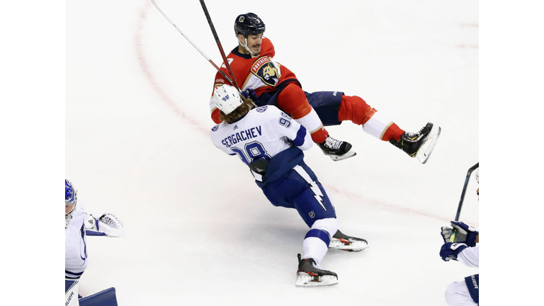 Tampa Bay Lightning v Florida Panthers