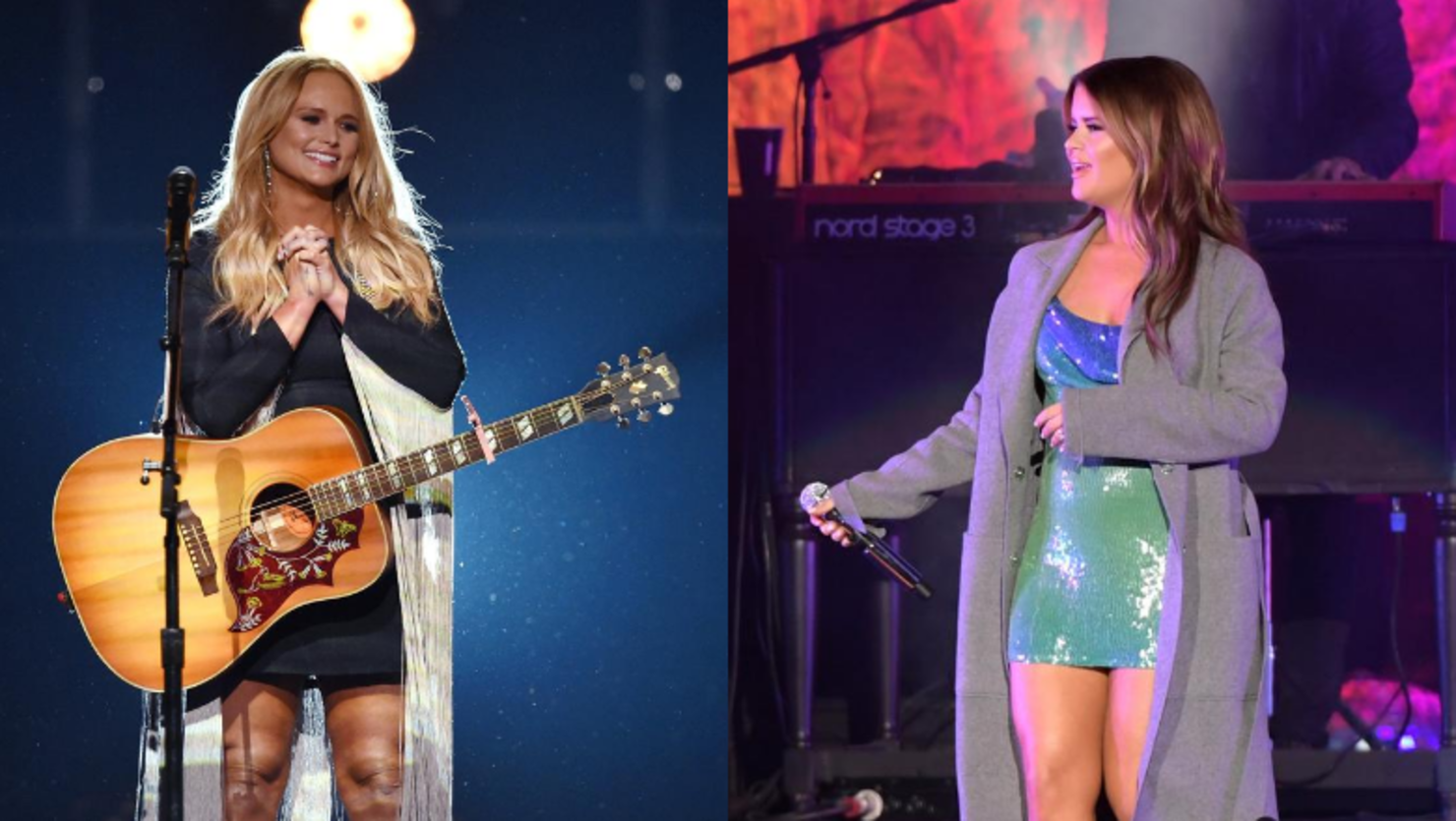 Miranda Lambert Gives Maren Morris The Cutest Baby Gift
