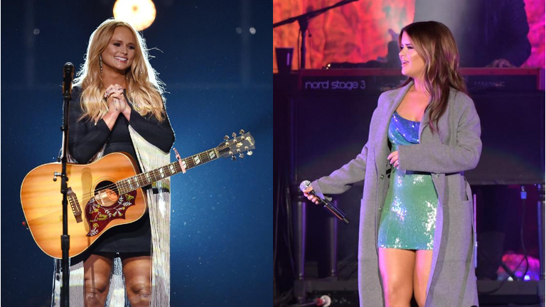 Miranda Lambert Gives Maren Morris The Cutest Baby Gift