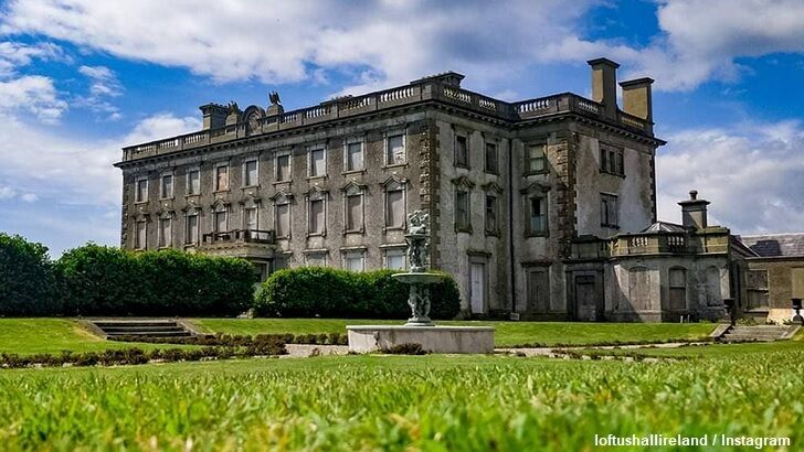 Ireland's Most Haunted House Up for Sale