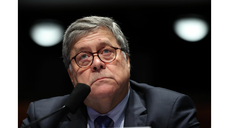 Attorney General Barr Testifies Before House Judiciary Committee