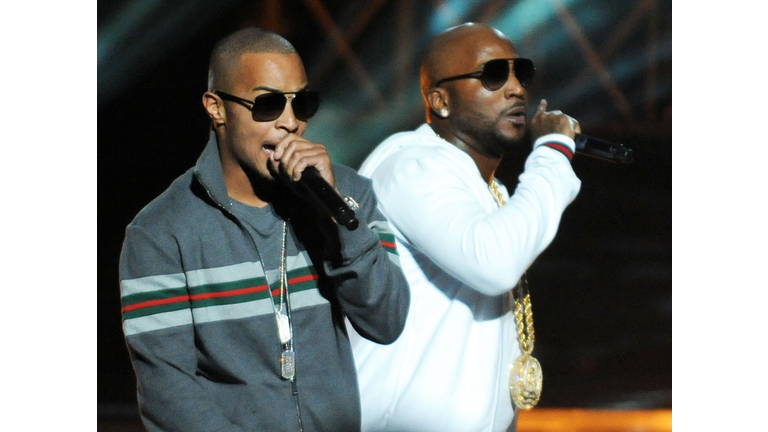 BET Hip Hop Awards 2011 - Show