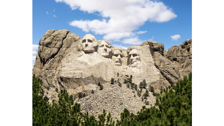 Mount Rushmore 