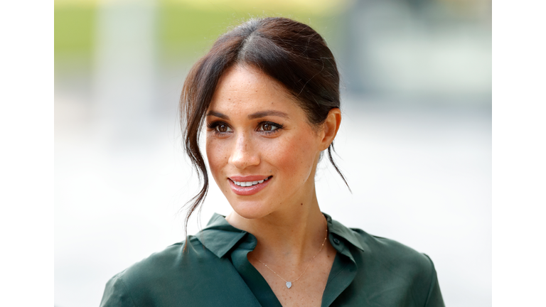 The Duke & Duchess Of Sussex Visit Sussex