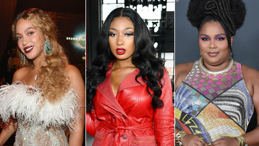 Megan Thee Stallion Receives Get Well Gifts From Beyonce, Lizzo | iHeart