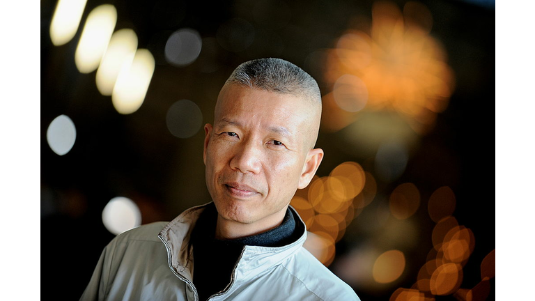 Chinese New York based artist Cai Guo-Qi