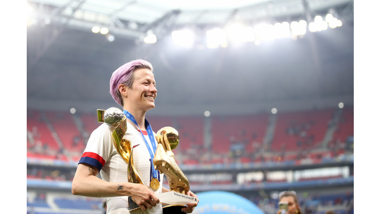 United States of America v Netherlands : Final - 2019 FIFA Women's World Cup France