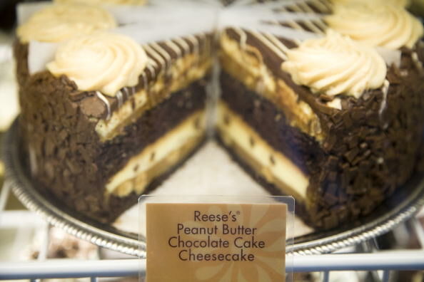 American Idols Celebrate National Cheesecake Day at The Cheesecake Factory