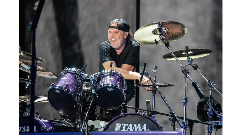 Metallica fan returns to Montreal 20 years after belligerent interaction  with drummer Lars Ulrich