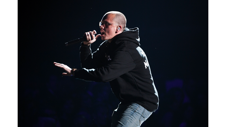 60th Annual GRAMMY Awards - Show