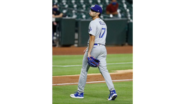 Los Angeles Dodgers v Houston Astros