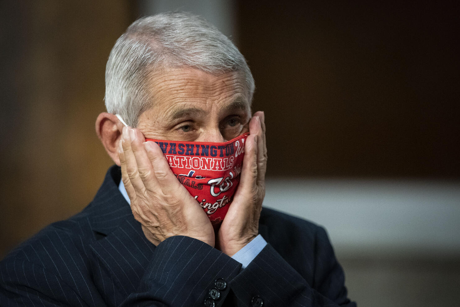 Senate Help Committee Holds Hearing On Safely Going Back To Work And School During Pandemic