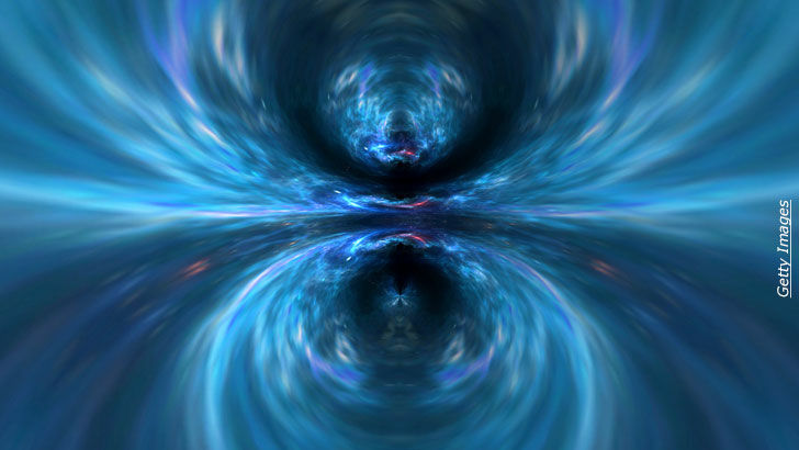 How the Universe Ends / Edgar Cayce's Readings