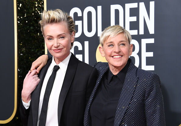 77th Annual Golden Globe Awards - Arrivals