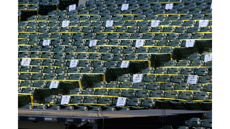 Milwaukee Brewers Summer Workouts