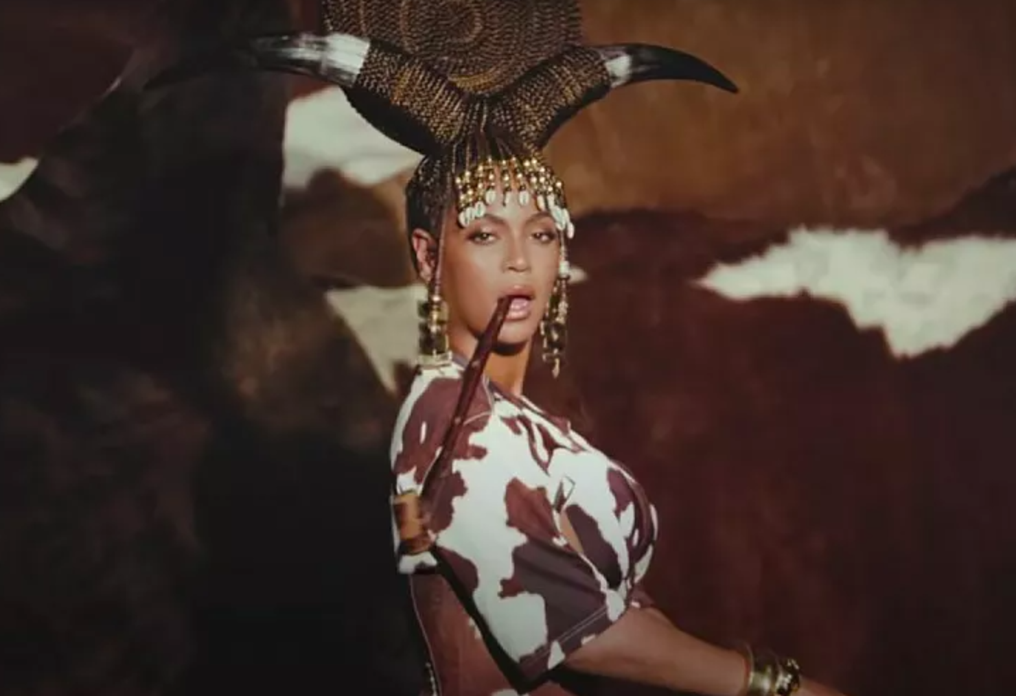 Beyoncé Opens Up About Making Powerful New Album 'Black Is King' iHeart