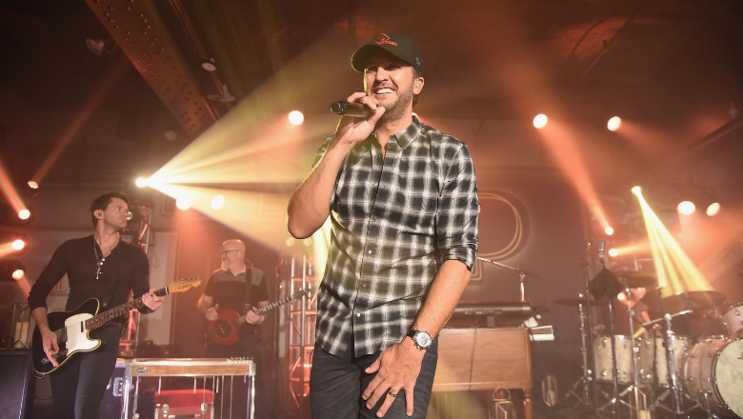 Luke Bryan Shares Story Behind 'Born Here, Live Here, Die Here'