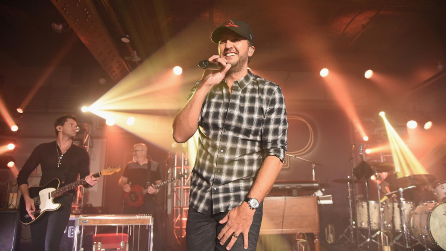 Luke Bryan Drops Video for Title Track From Brand-New Album, “Born