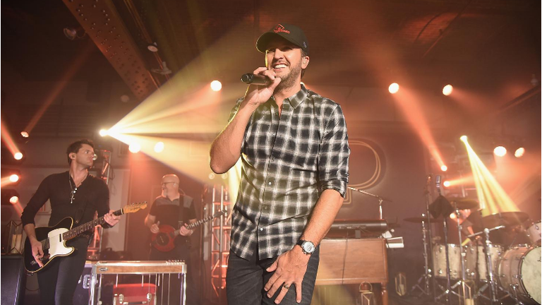 Luke Bryan Shares Story Behind 'Born Here, Live Here, Die Here'