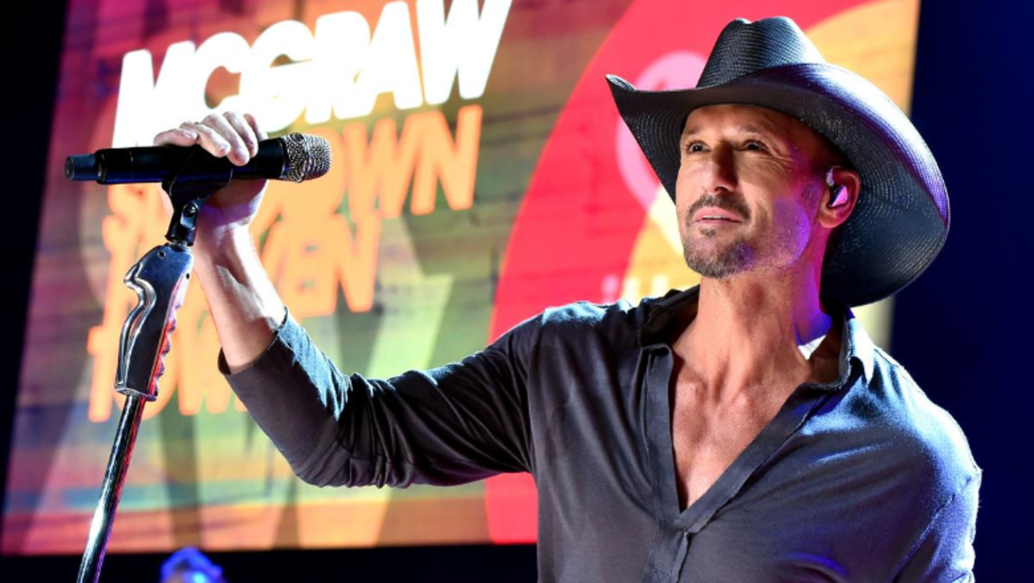 Tim McGraw Unveils Acoustic Performance Of New Song, 'Hallelujahville'