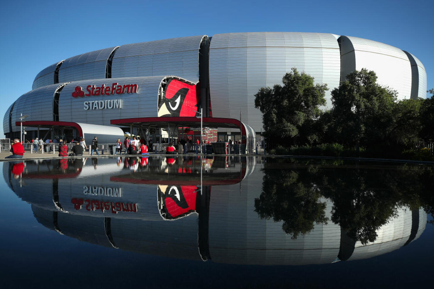 State Farm Stadium Arizona Cardinals