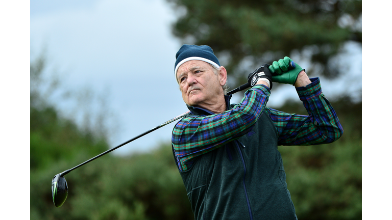 Alfred Dunhill Links Championship - Day Two