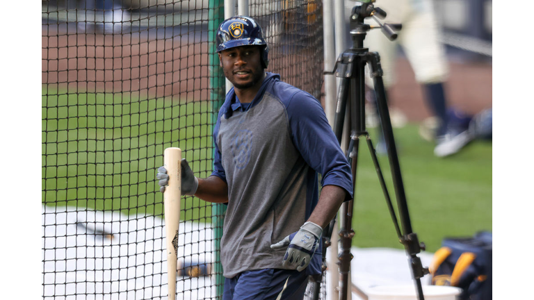 Milwaukee Brewers Summer Workouts