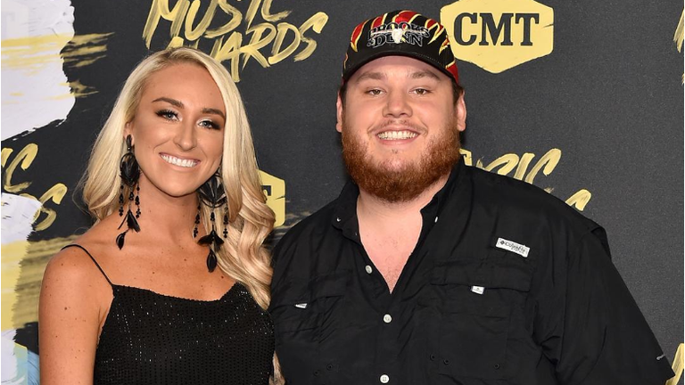 Luke Combs Marries Nicole Hocking In Intimate Florida Wedding