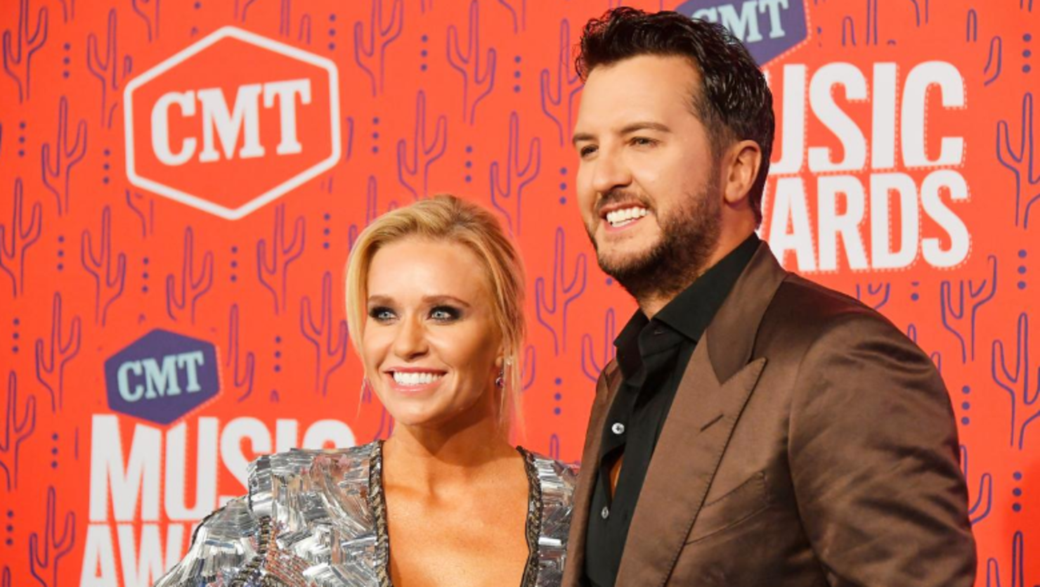 Luke Bryan's Wife Shares Touching Photo With Nephew During College Drop Off