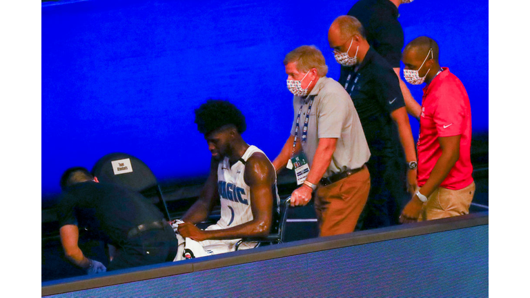 Sacramento Kings v Orlando Magic