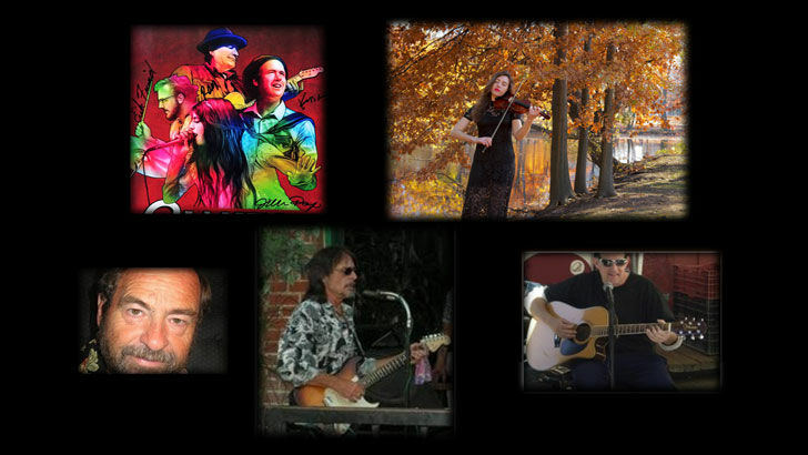 Emerging Artists 8/2/20