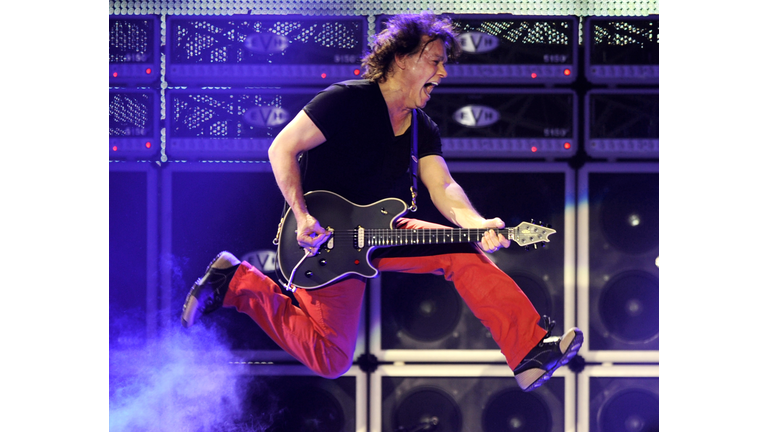 Eddie Van Halen Flashback