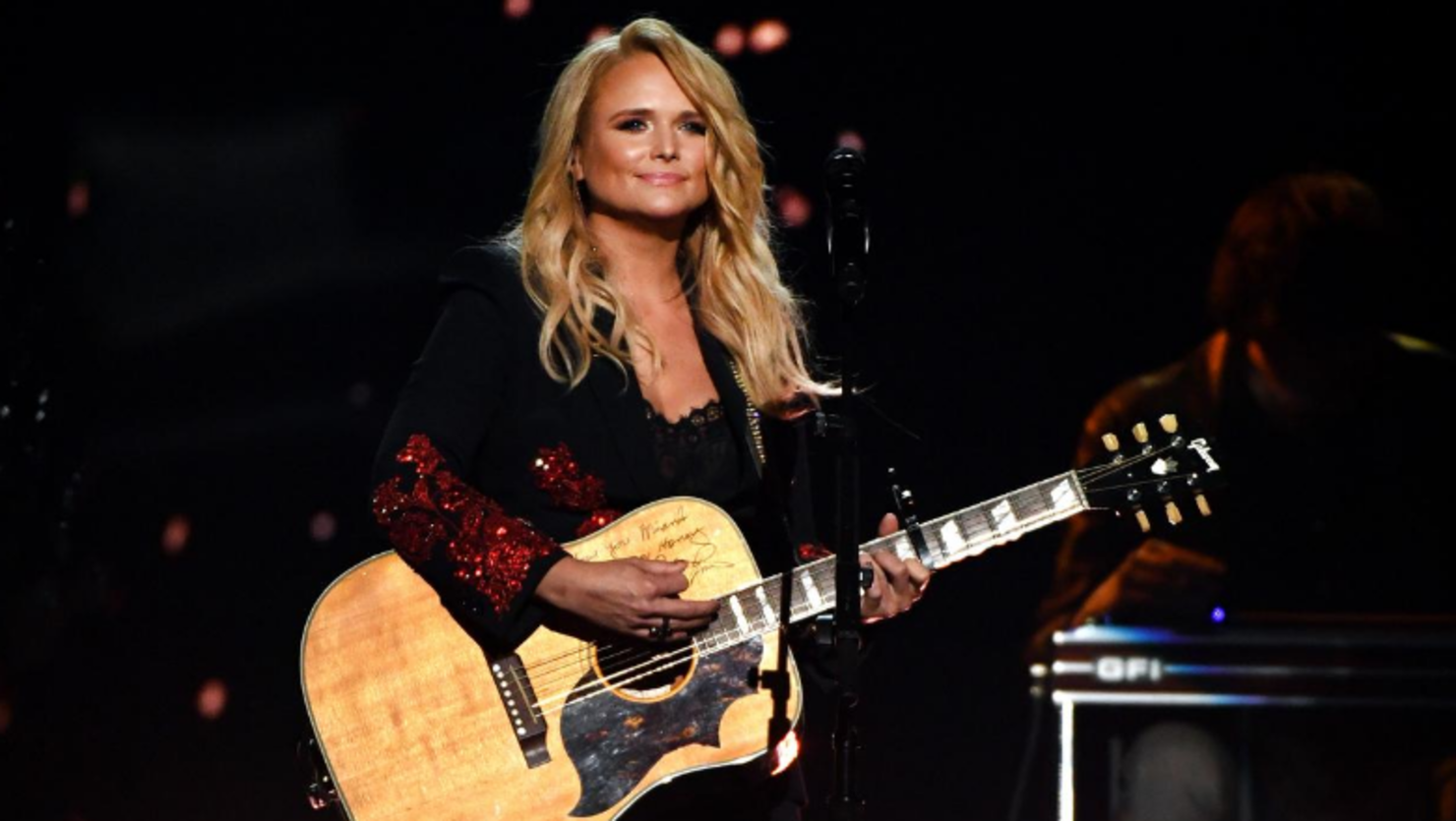 Miranda Lambert Talks New Country Musical Podcast, 'Make It Up As We Go'