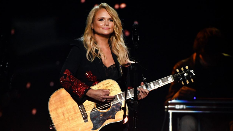 Miranda Lambert Talks New Country Musical Podcast, 'Make It Up As We Go'