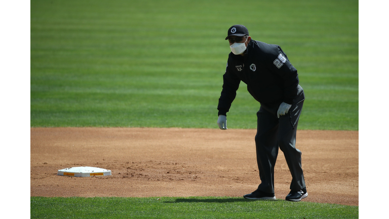 MIN@CAL: Joe Niekro ejected from game 